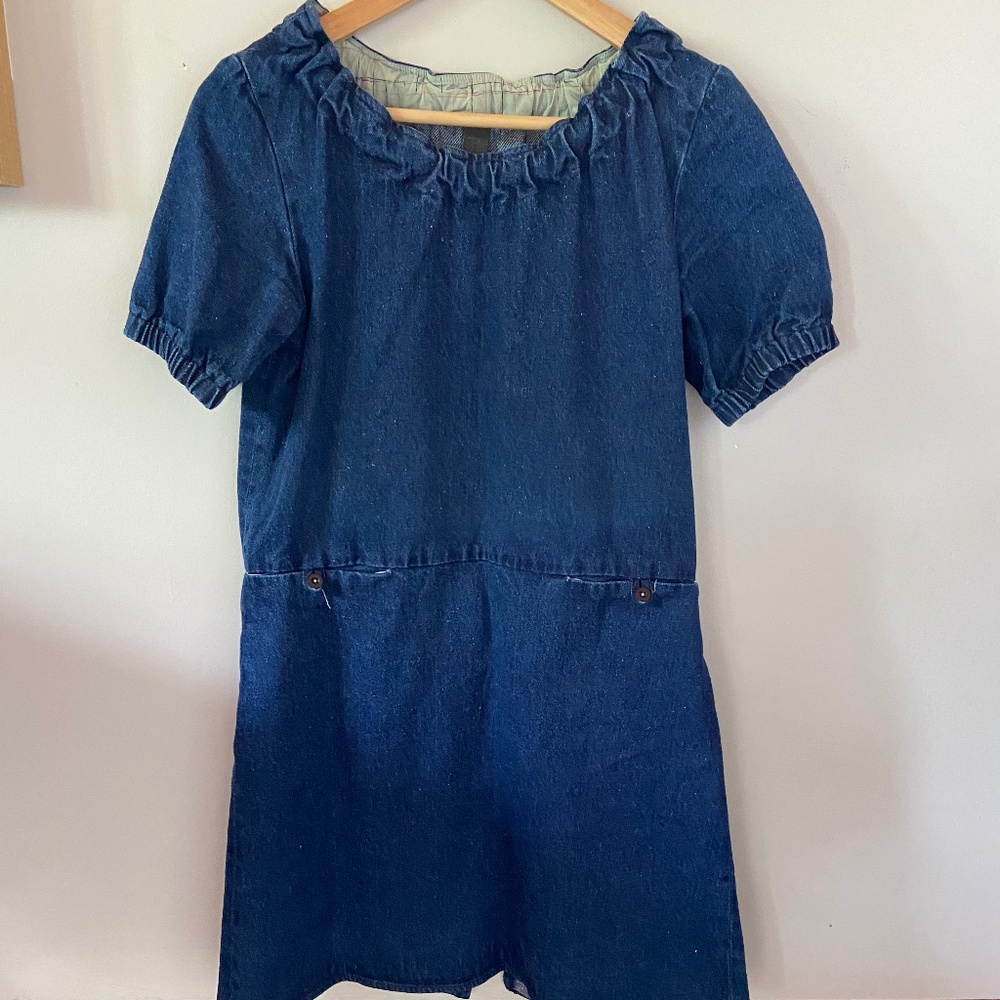 Forte Denim Dress